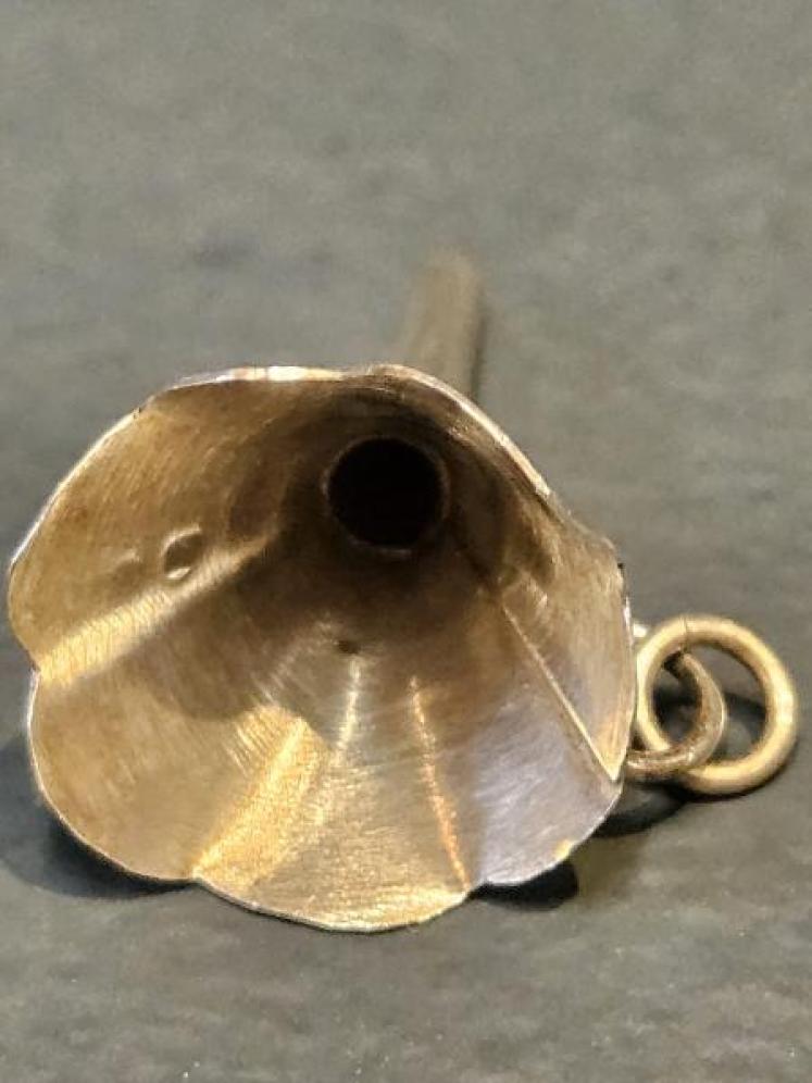 Small Silver Scent Funnel  - Image 4