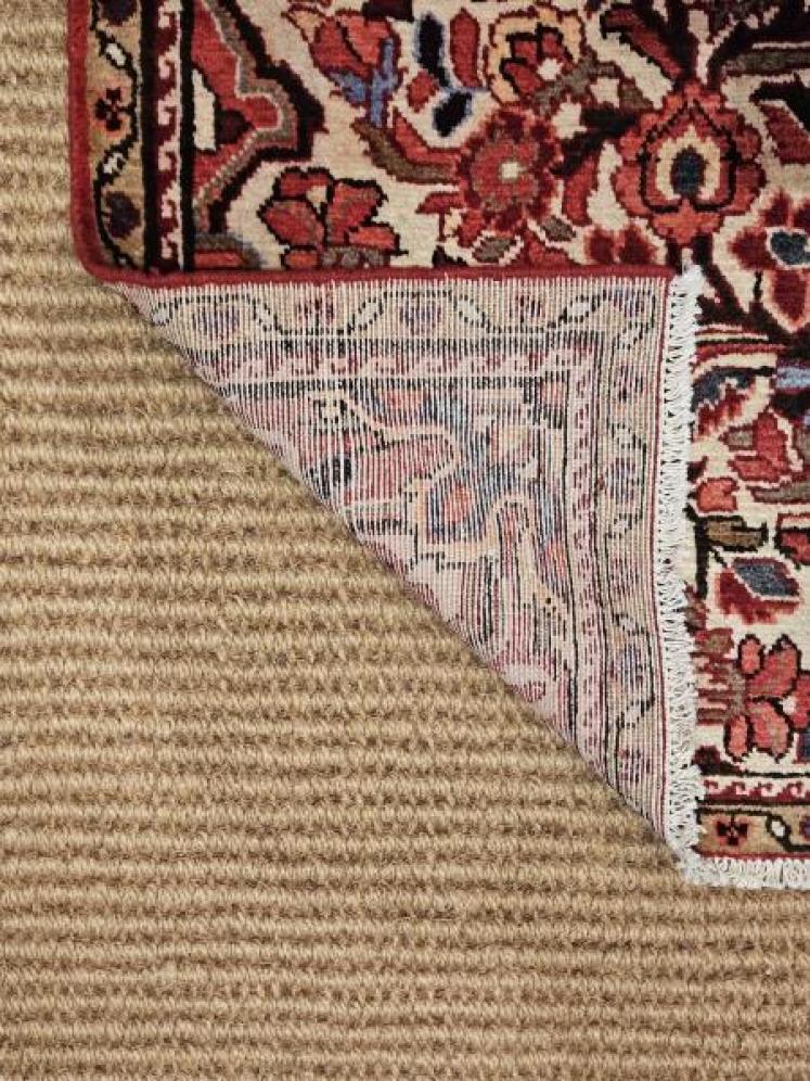 Persian Pure Wool Rug - Image 5