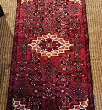Persian Pure Wool Rug