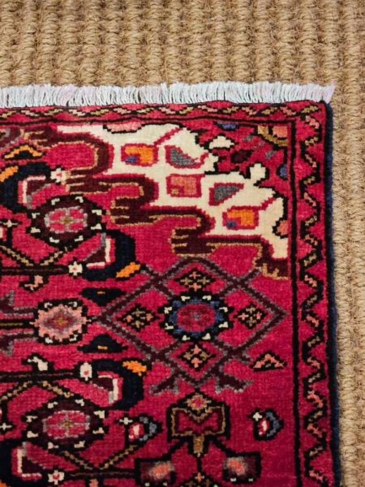 Persian Pure Wool Rug - Image 3