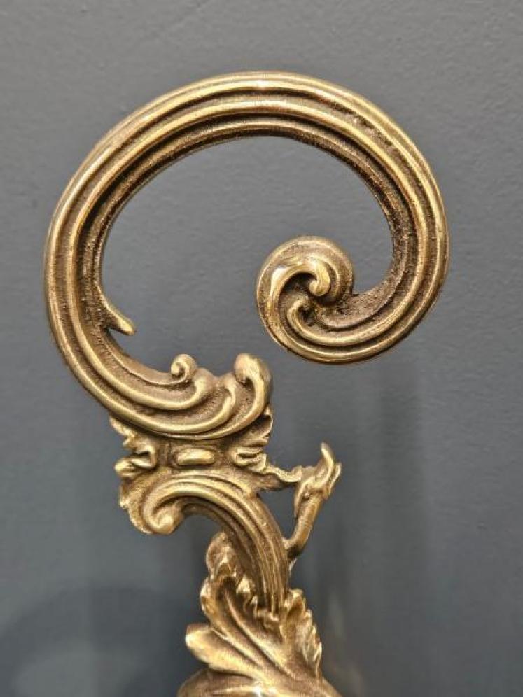 Victorian Cherub Door Stop - Image 3