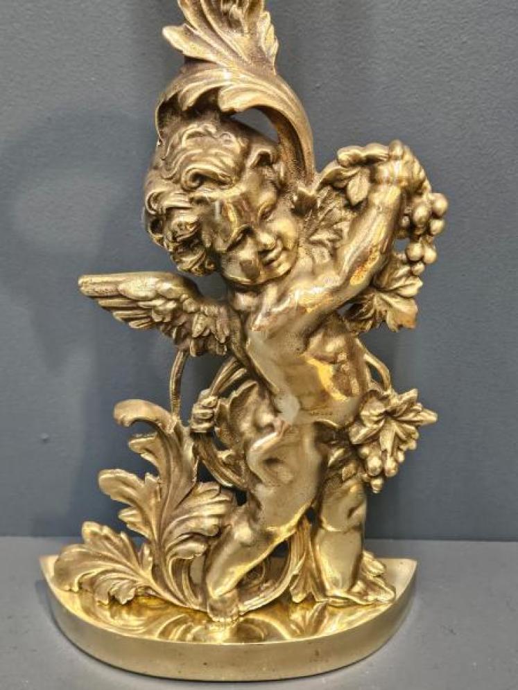 Victorian Cherub Door Stop - Image 4