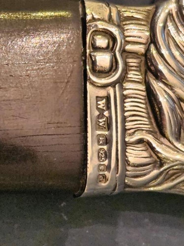 Superb Silver Retriever Head Page Turner  - Image 3