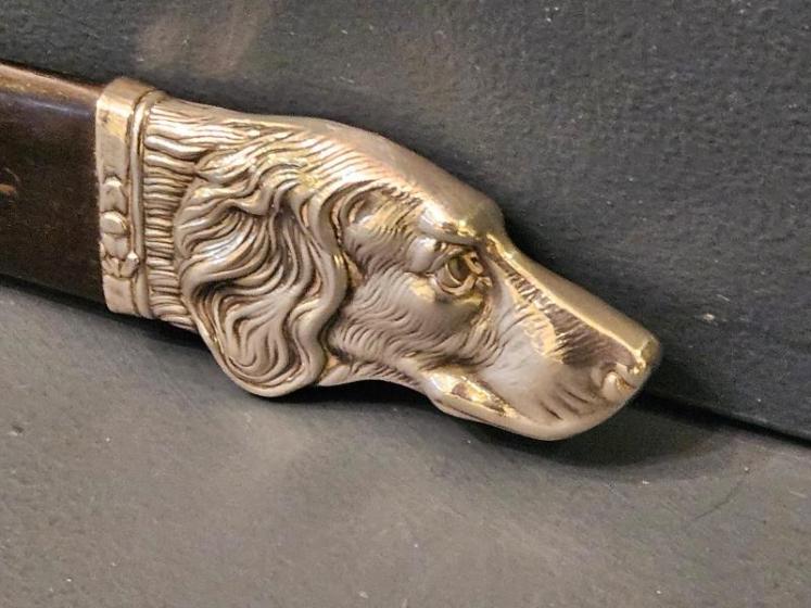 Superb Silver Retriever Head Page Turner  - Image 4