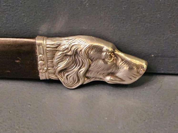 Superb Silver Retriever Head Page Turner  - Image 7