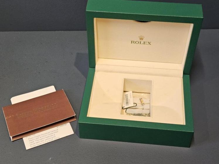 Rolex Oyster Perpetual Datejust Watch - Image 3