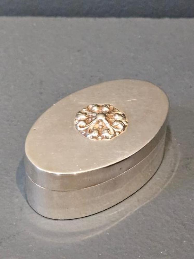 Georgian Silver Nutmeg Grater - Image 4