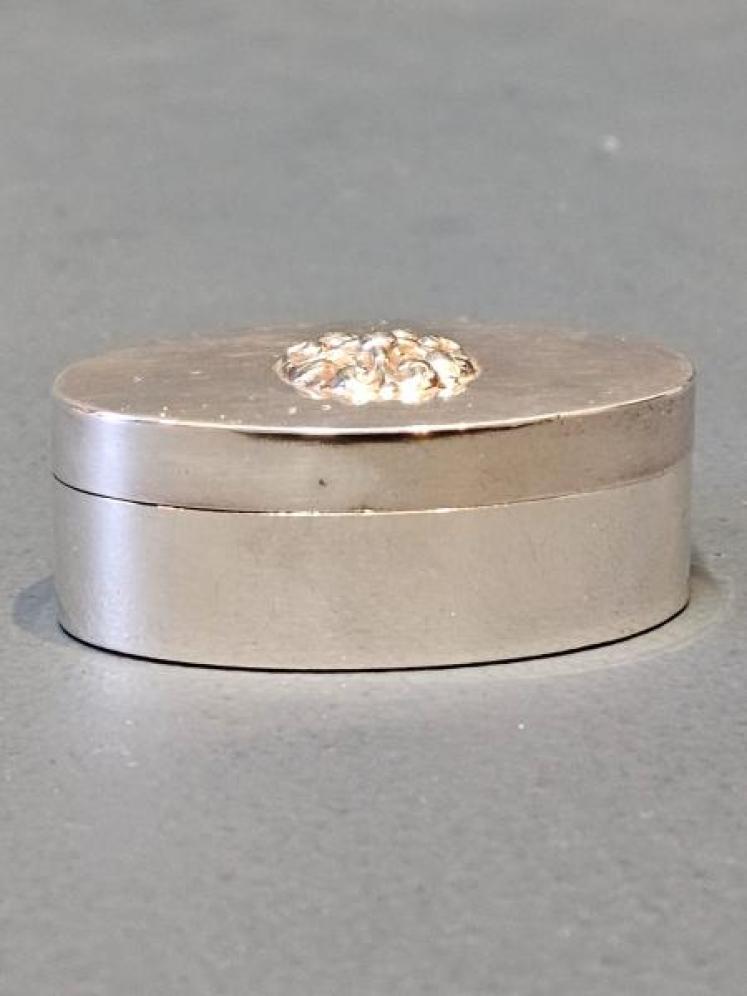 Georgian Silver Nutmeg Grater - Image 6