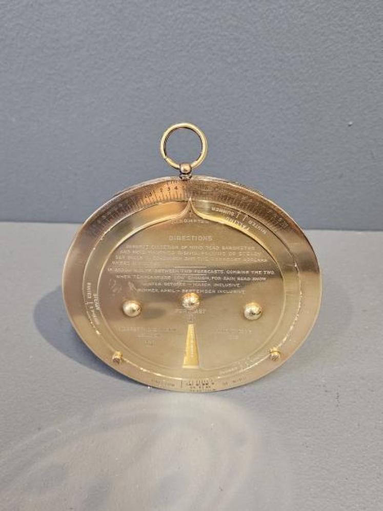 Negretti and Zambra Weather Forecaster - Image 2