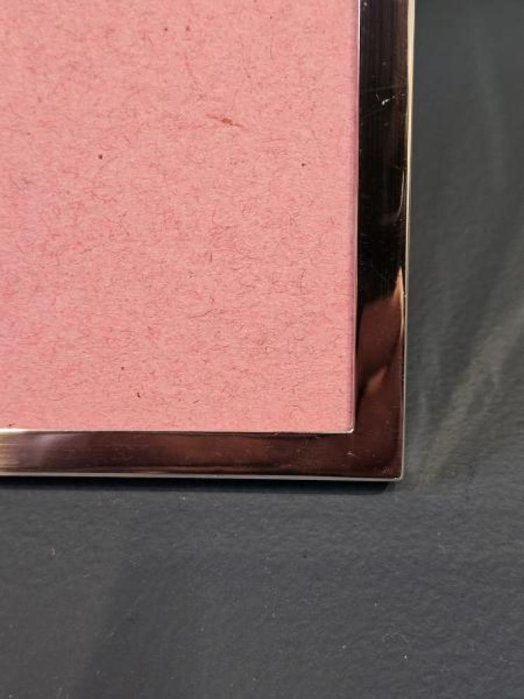 Silver Portrait or Landscape Photo Frame - Image 4