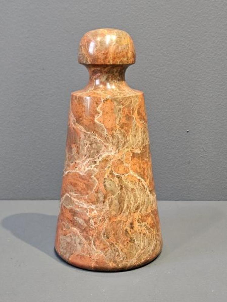Cornish Serpentine Marble Door Stop - Image 2