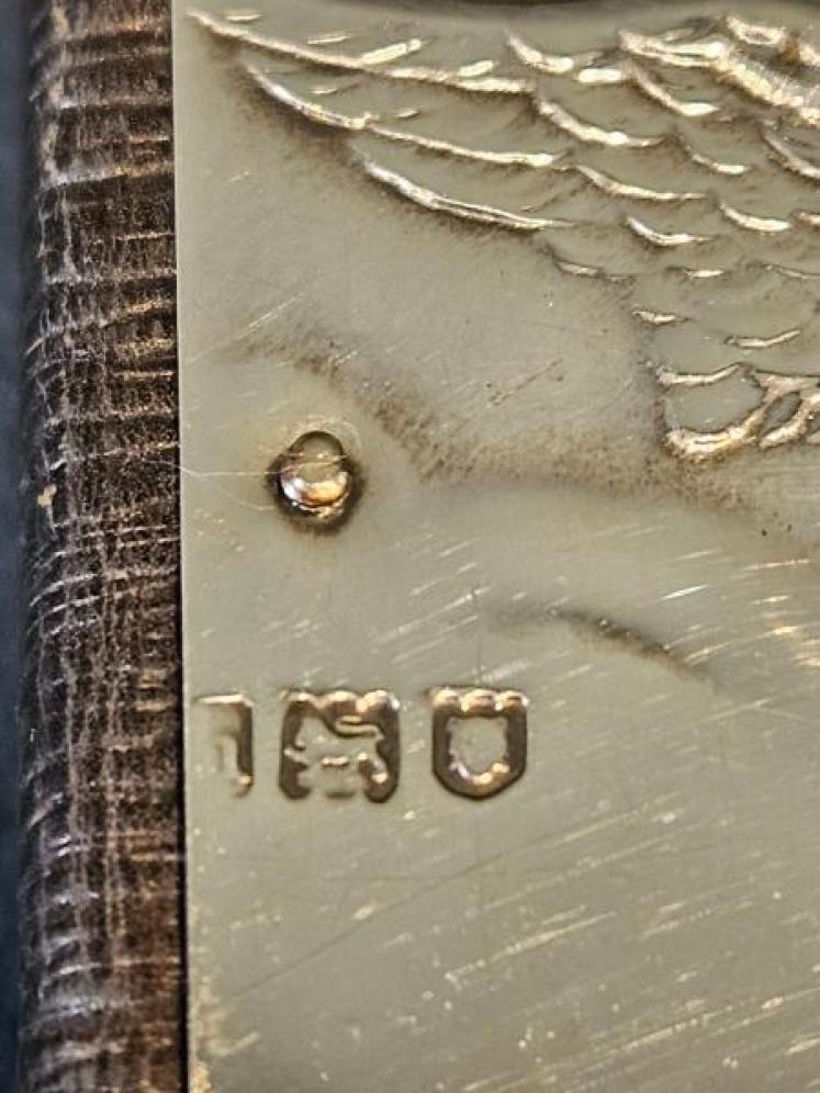 Victorian Silver Faced Common Prayer Book - Image 6