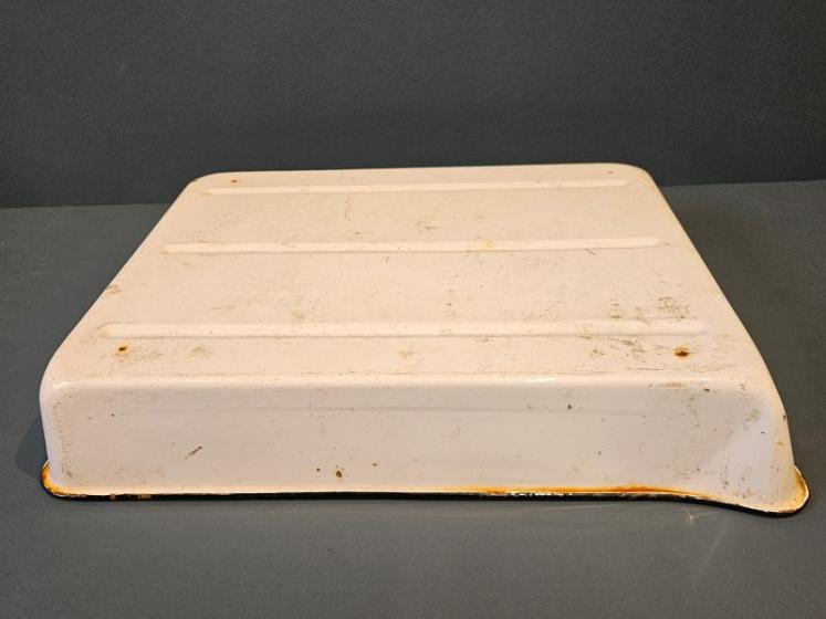 Shell Oil Enamel Tray - Image 5