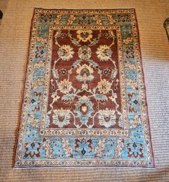 Persian Pure Wool Rug