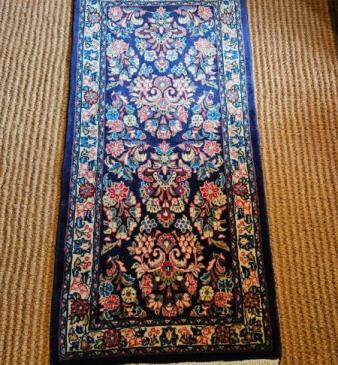 Persian Pure Wool Rug 