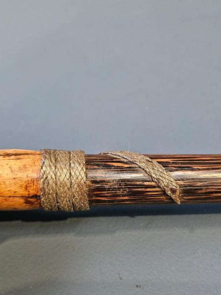 Unusual Clenched Fist Walking Stick - Image 6