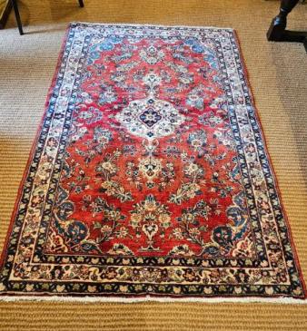 Fine Quality Persian Pure Wool Rug
