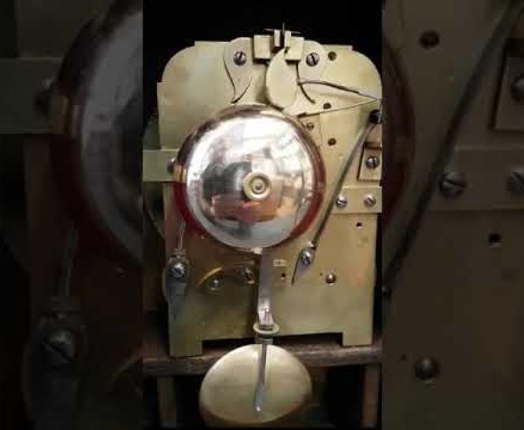 Fine Regency Double Fusee Bracket Clock - Video