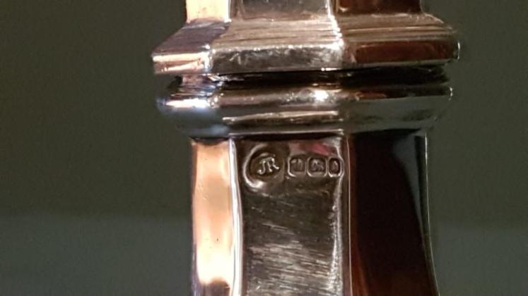 Pair of Victorian Solid Silver Sugar Castors - Image 3