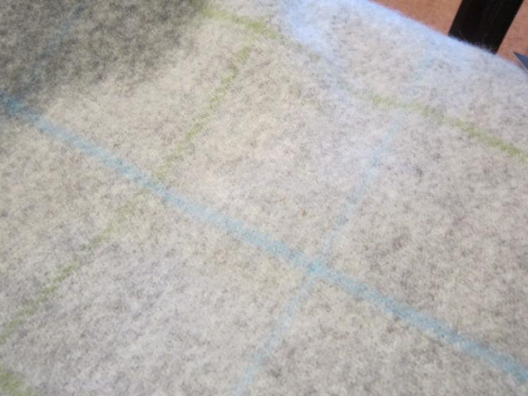 Tweedmill Marino Wool Throw - Image 3