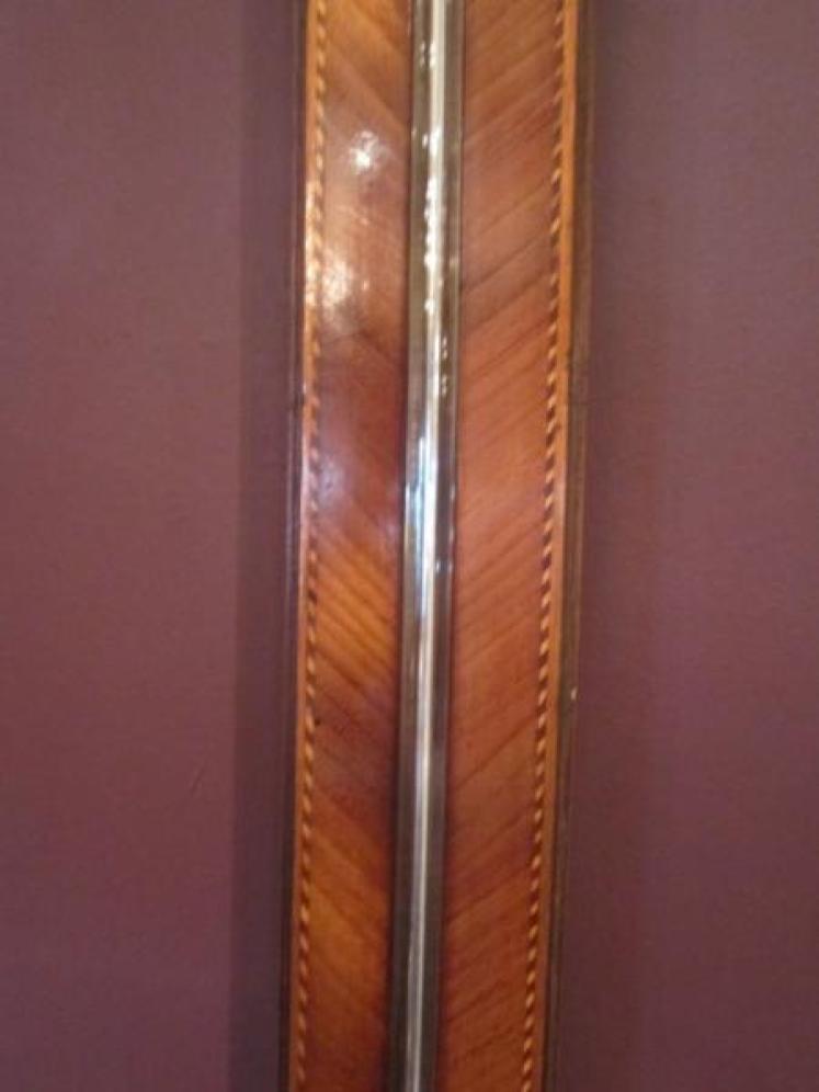 Fine George III Scottish Stick Barometer - Image 4