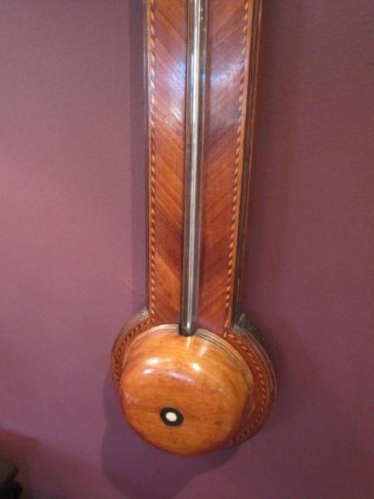 Fine George III Scottish Stick Barometer - Image 5