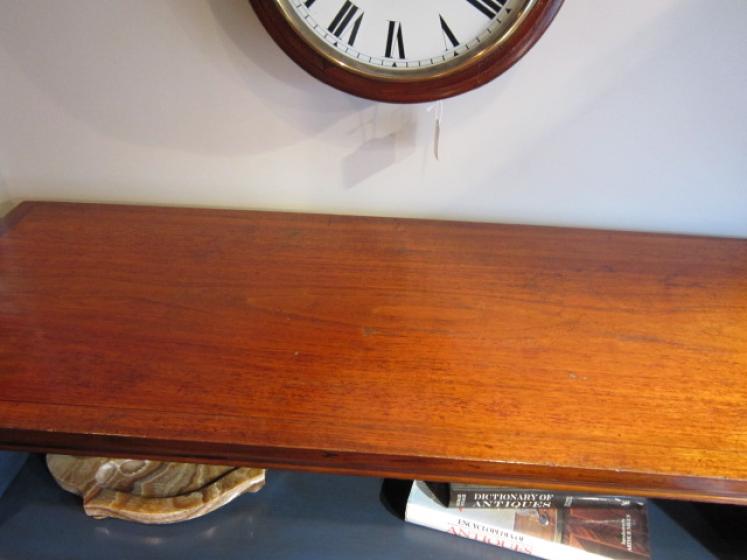 High Quality Victorian Walnut Double Filing Cabinet - Image 4