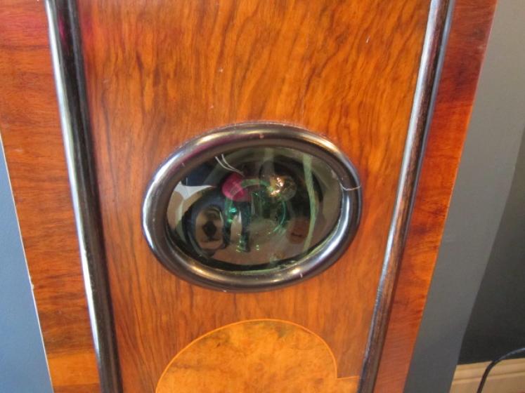 Early 18th Century Walnut Birdcage Longcase Clock - Image 5