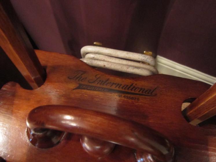 Stunning Victorian Ayre's of London Croquet Set - Image 5