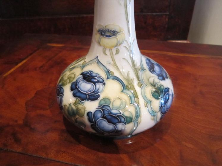 Art Nouveau McIntyre Moorcroft Florinware Vase - Image 2