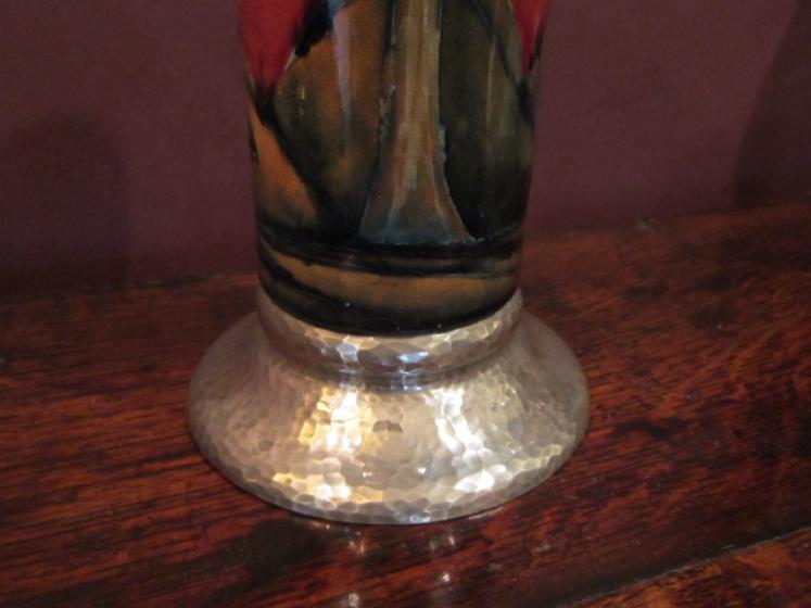 Superb Moorcroft Eventide Tall Vase - Image 2