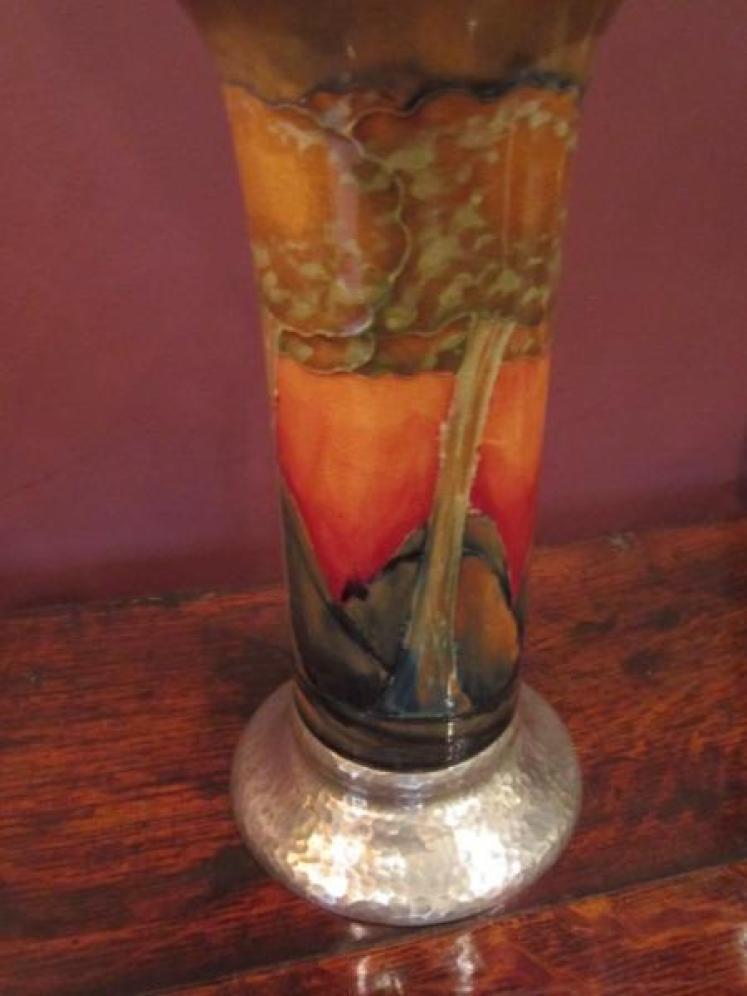 Superb Moorcroft Eventide Tall Vase - Image 4