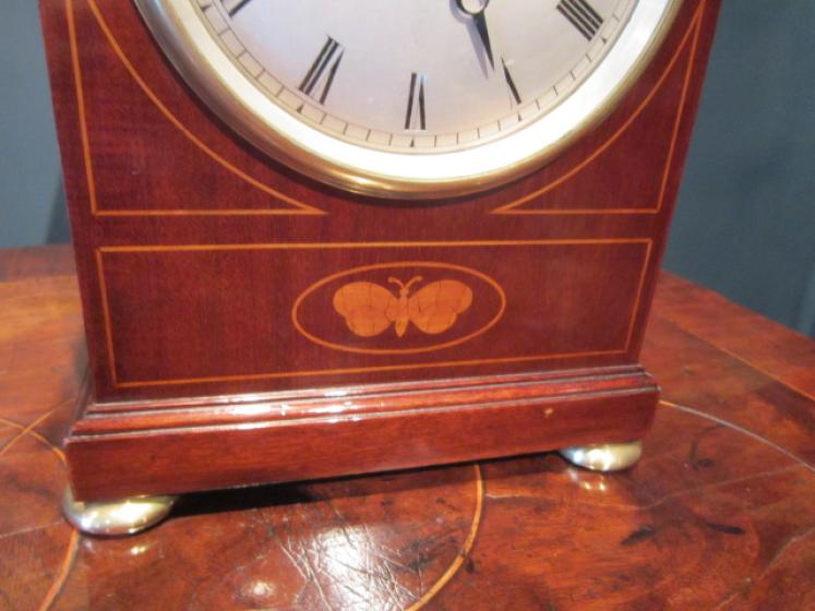 Superb Late 19th Century Fusee Bracket Clock - Image 2