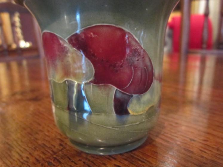 Rare Moorcroft Claremont Liberty's Preserve Pot - Image 4