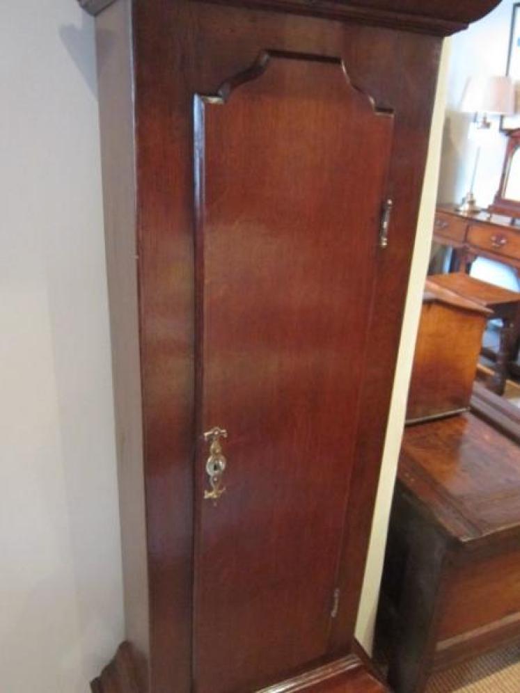 Mid Georgian Halifax 'Cottage' Longcase Clock - Image 3