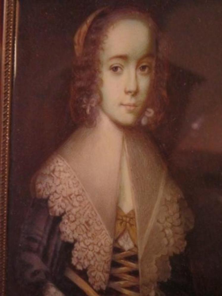 Superb Pair of 19th Century Miniature Portraits on Ivory - Image 5