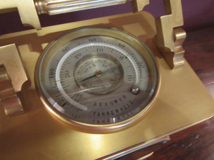 Superb 19th Century Large Striking Carriage Clock - Image 2