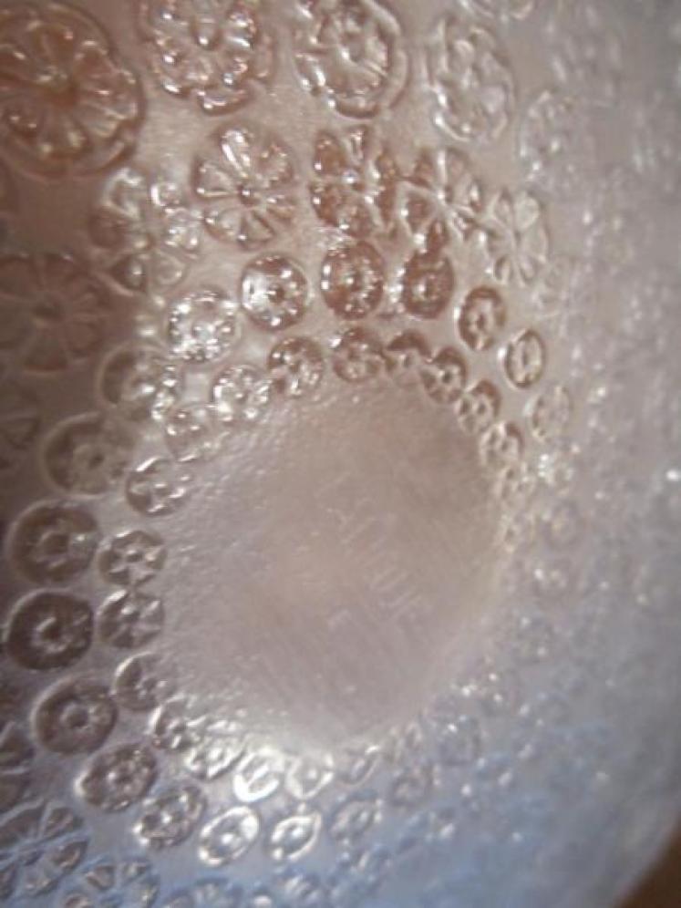 Rene Lalique Opalescent Nemours Glass Bowl - Image 4