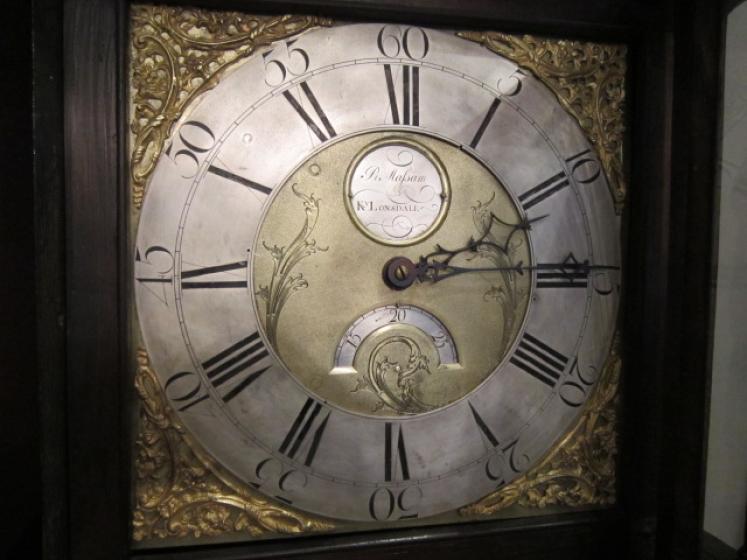 Very Small George II Kirkby Lonsdale Longcase Clock - Image 2