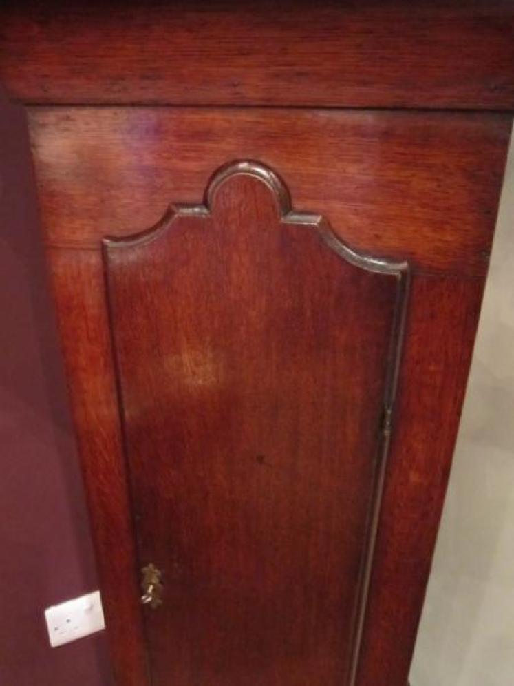 Very Small George II Kirkby Lonsdale Longcase Clock - Image 3
