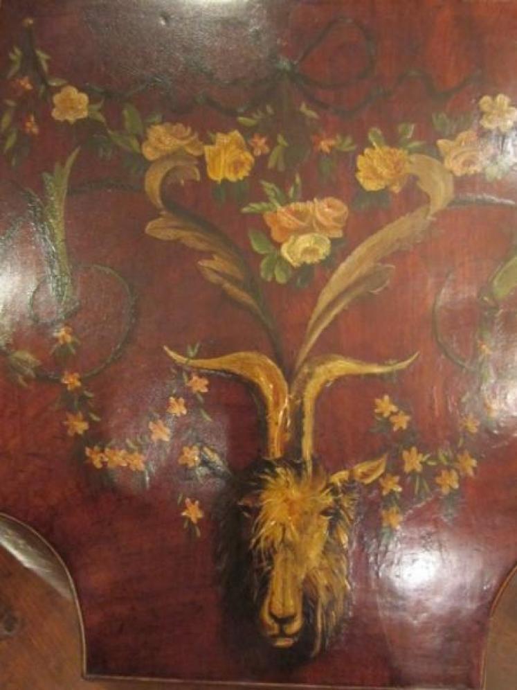 Fine George III Country House Knife Box - Image 3