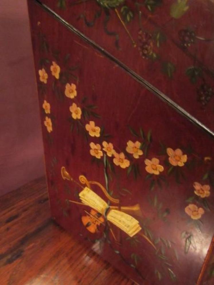 Fine George III Country House Knife Box - Image 5