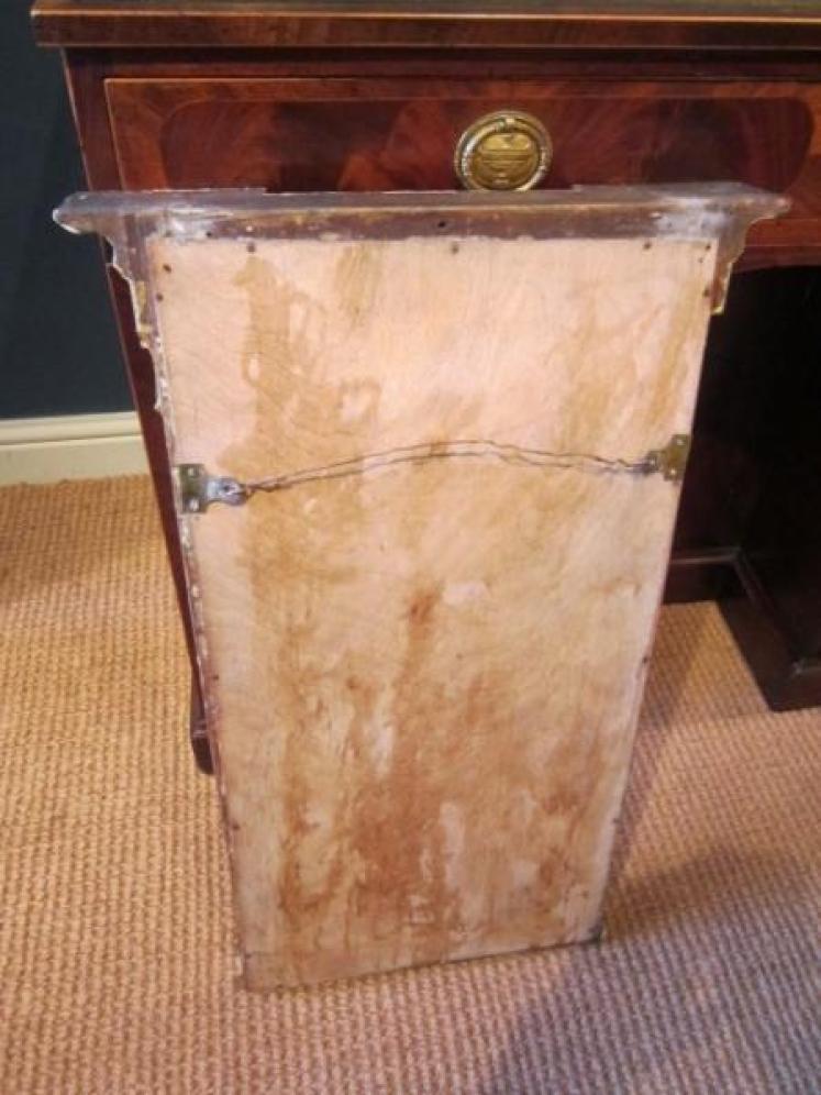 Regency Period Gilt Pier Glass Wall Mirror - Image 5