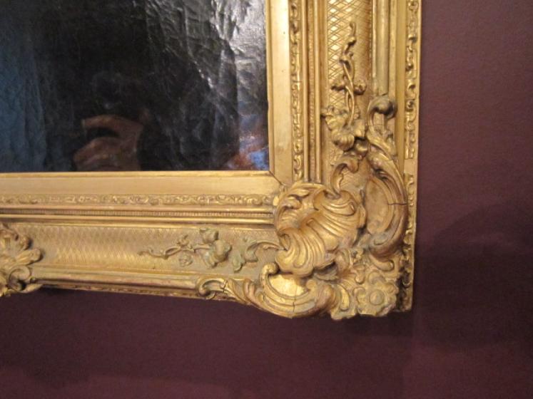 Early Victorian Oil Portrait of a Gentleman - Image 3