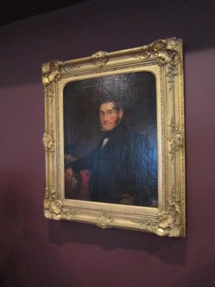 Early Victorian Oil Portrait of a Gentleman - Image 5