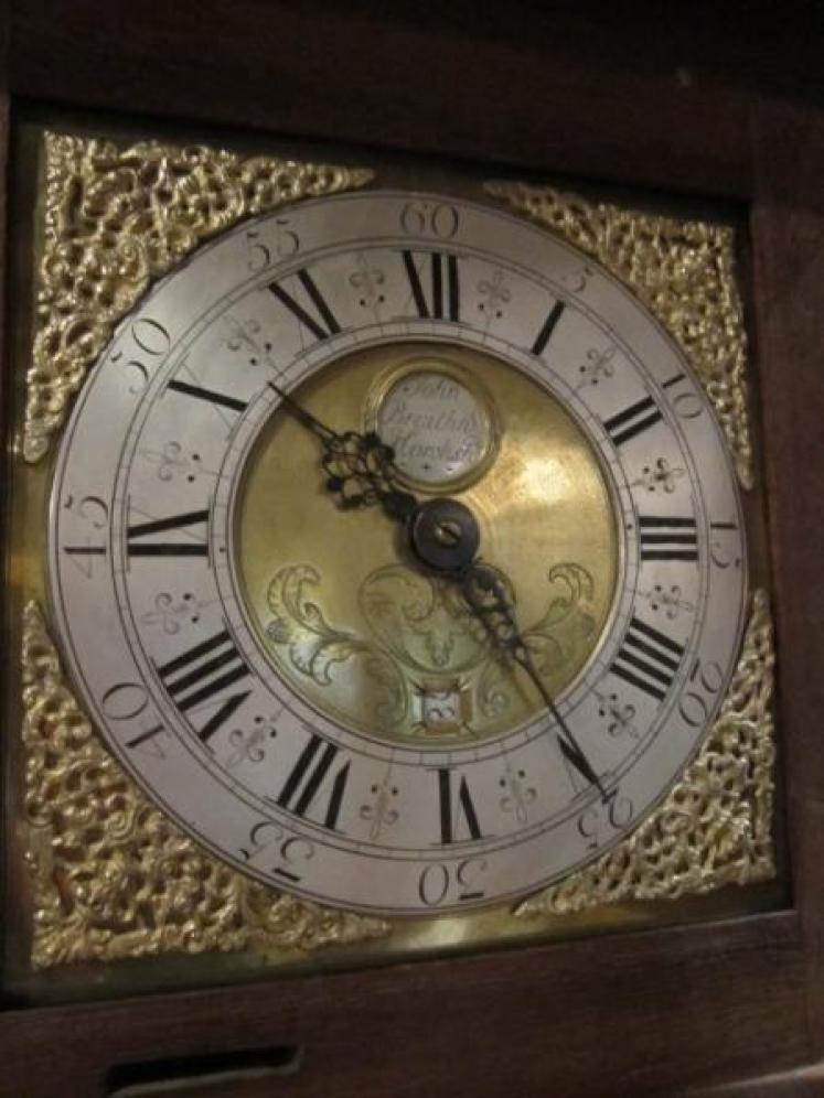 Early Georgian Hawkshead Longcase Clock - Image 2
