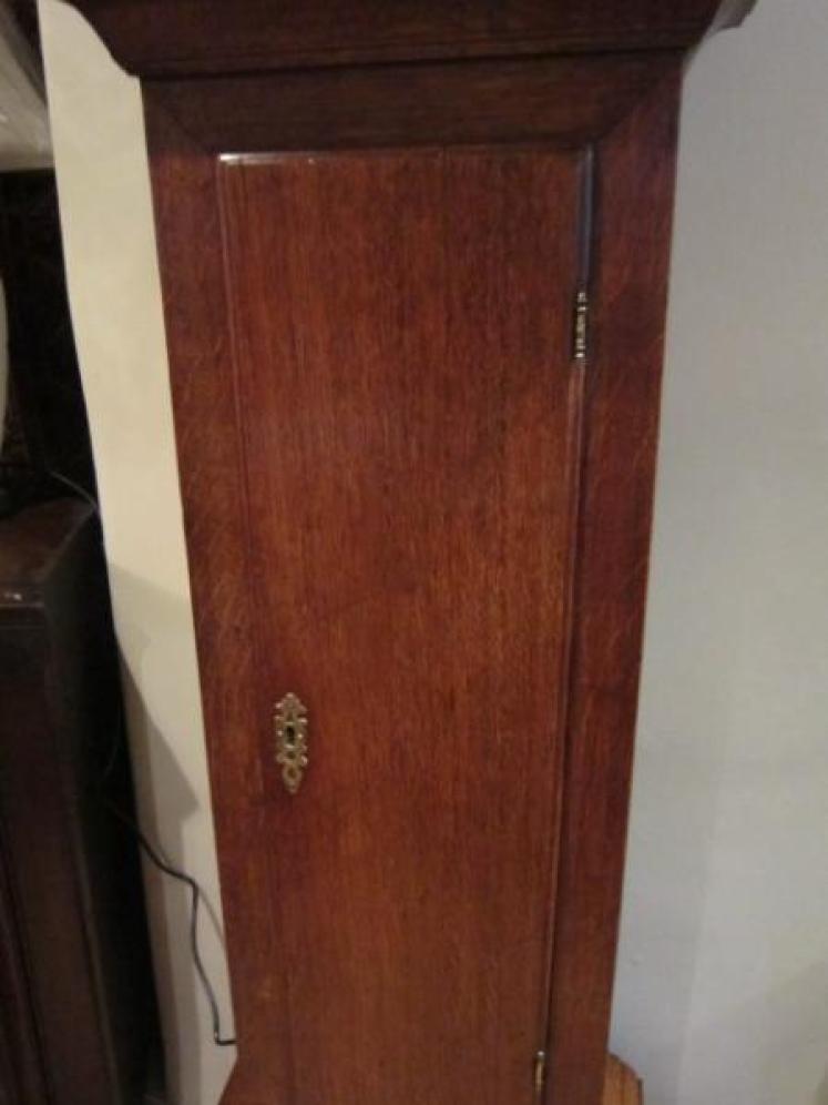 Early Georgian Hawkshead Longcase Clock - Image 3