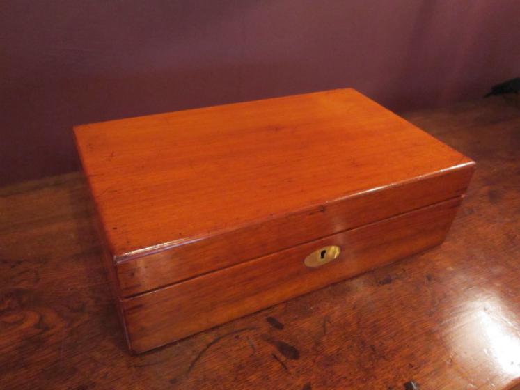 Complete Victorian Mahogany Games Compendium - Image 5