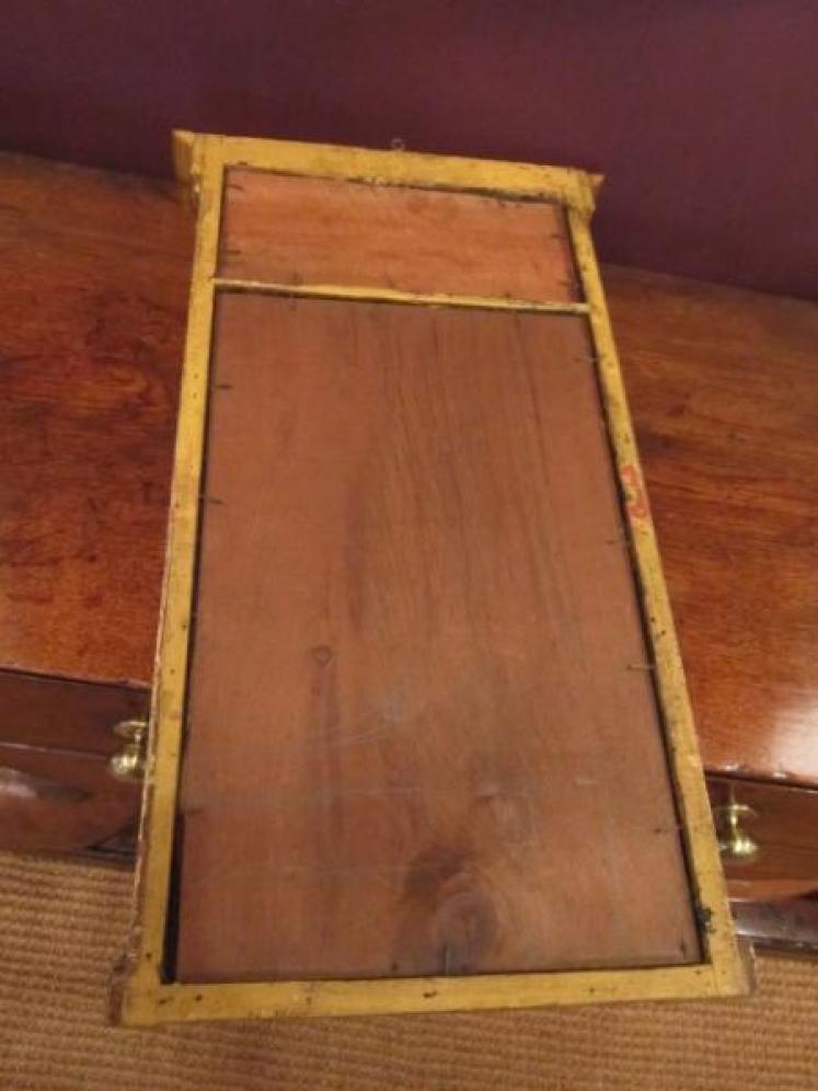 Fine George III Timber Gilt Pier Glass Mirror - Image 4