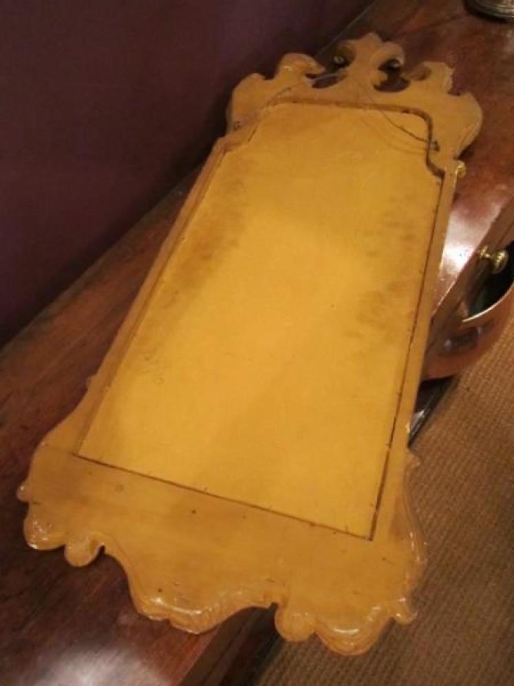 Superb Regency Period Parcel Gilt Mirror - Image 4